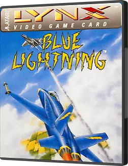 ROM Blue Lightning Demo